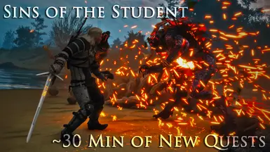 Sins of the Student (Questline)