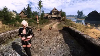 Beauclair Walk