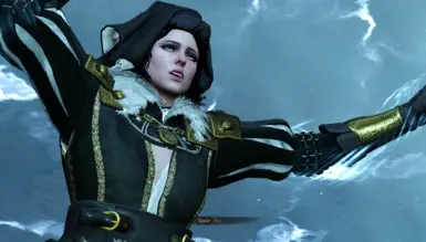 battle outfit (defending kaer morhen)