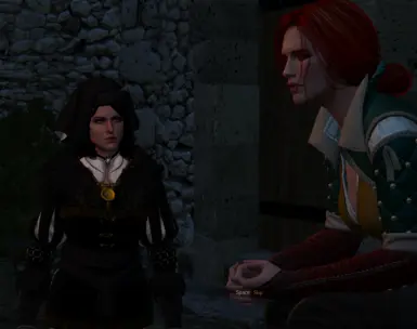 travel outfit (defending kaer morhen)