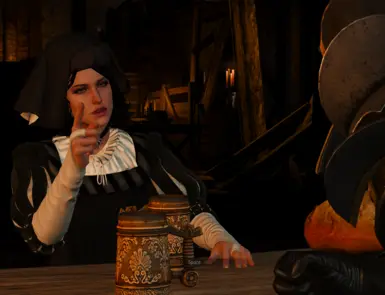kaer morhen outfit