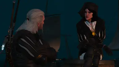 travel appearance, skellige wake