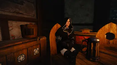 hooded outfit (rescuing rita)