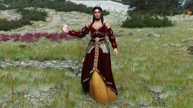 full dress