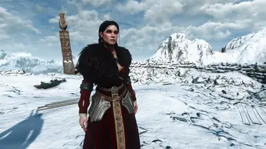 optional winter clothes mod