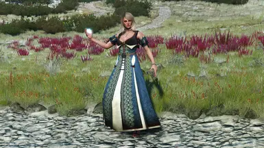 sorceress