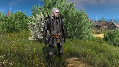 The Gambeson Retextures