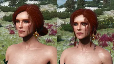 optional hair mod