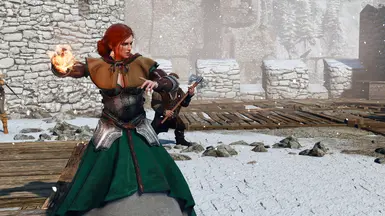 optional winter clothes mod