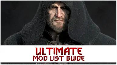 ULTIMATE MOD LIST (W3EER) - GUIDE