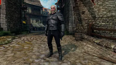 Remove the strap from netflix season 2 armor