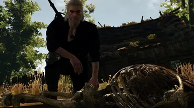 E3 Geralt meets Netflix S3 Armor 