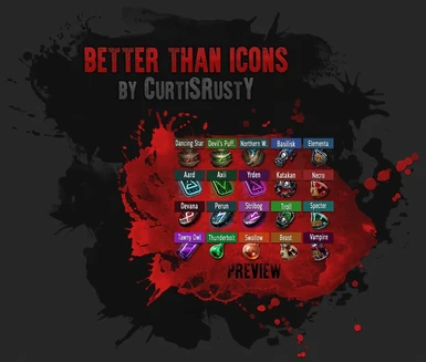 Better Than Icons - NextGen