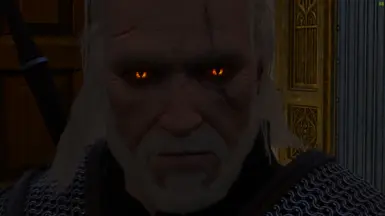 Glowing Modular Eyes with Round Pupils at The Witcher 3 Nexus - Mods ...