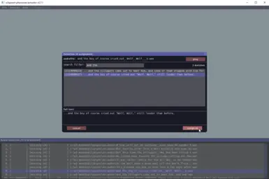 Phoneme Extractor GUI to interactively assign textlines with audio files.