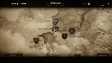 Old Style Map (NEXT GEN)