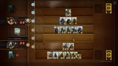 Nilfgaard Deck - Aldert Geert Match - Improvements Ultima