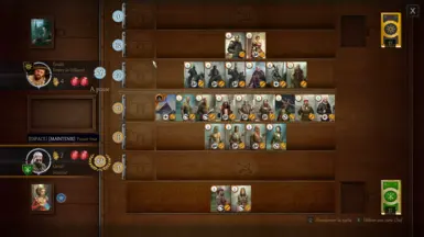 Scoia'tael Deck - Aldert Geert Match - Improvements Ultima