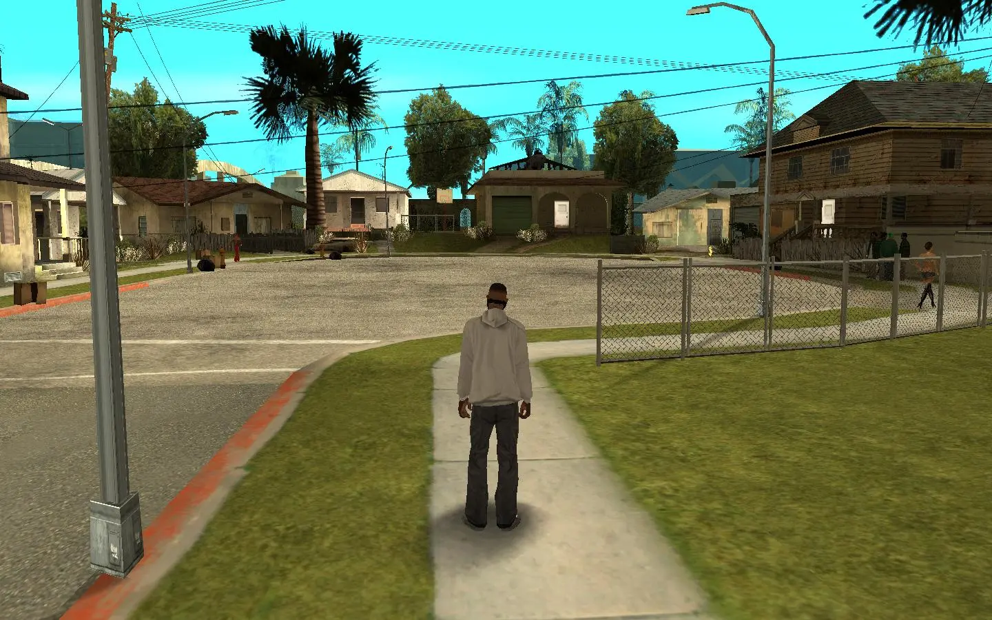 GTA San Andreas Complete Save Game At Grand Theft Auto San Andreas   2695 1687366056 318057414 