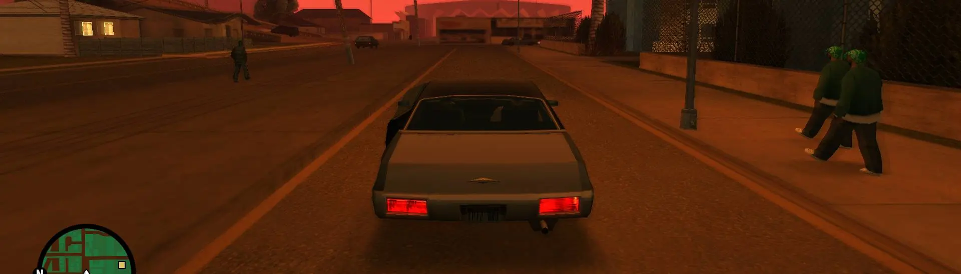 Grand Theft Auto: San Andreas Nexus - Mods and community