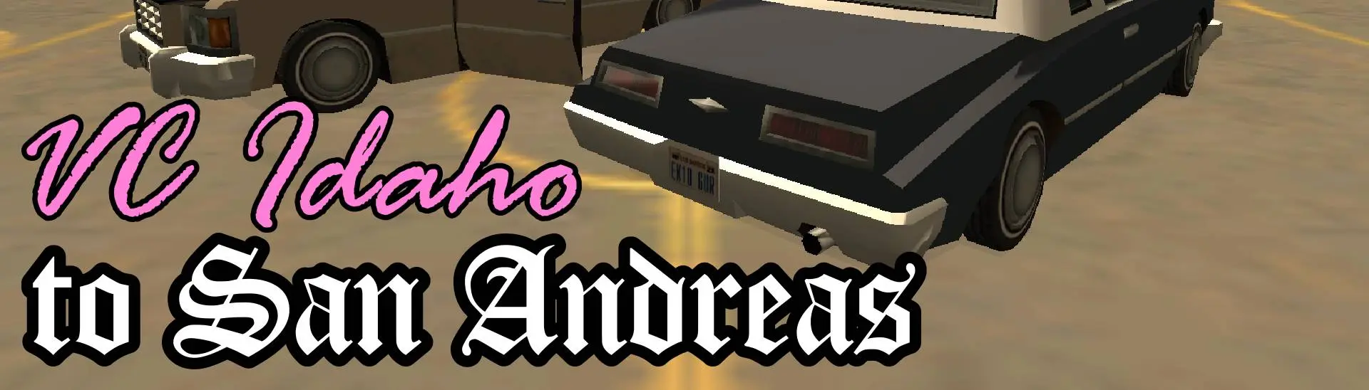 Idaho from VC to SA at Grand Theft Auto: San Andreas Nexus - Mods and ...