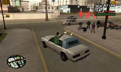 Grove Street Gang Life Missions