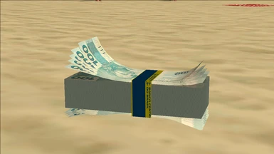 Mod do Brasileiro dinheiro para GTA San Andreas