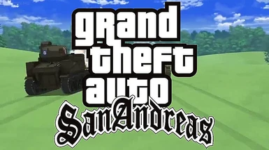 Grand Theft Auto San Andreas Girls und Panzer Intro