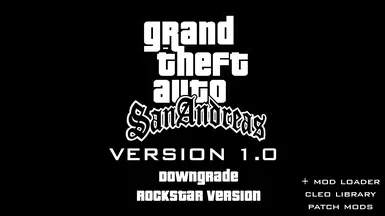 GTA SA Definitive Edition Insane Graphics Mod V1.0