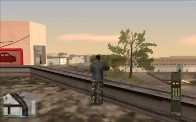 GTA 3 Mobile Modding