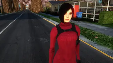 Ada Wong - RESIDENT EVIL 4 REMAKE at Grand Theft Auto 5 Nexus - Mods and  Community