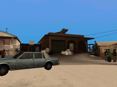 beta Grand Theft Auto San Andreas