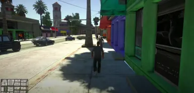 Rede Mods GTA San Andreas