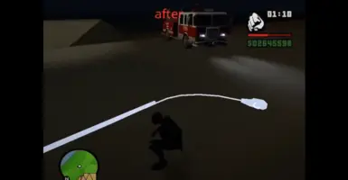 Rede Mods GTA San Andreas