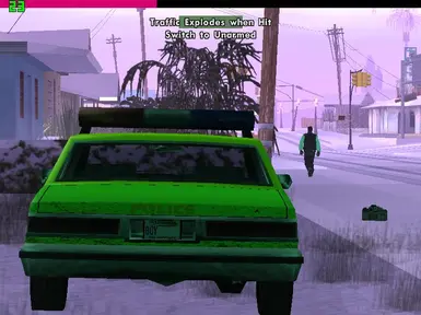 Grand Theft Auto: San Andreas Nexus - Mods and community