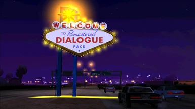 Remastered Dialogue Pack