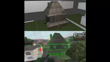 House of Monster for GTA Sa