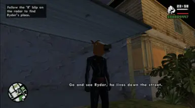 red dead mod example