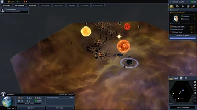 Sid Meier's Galactic Civilization III