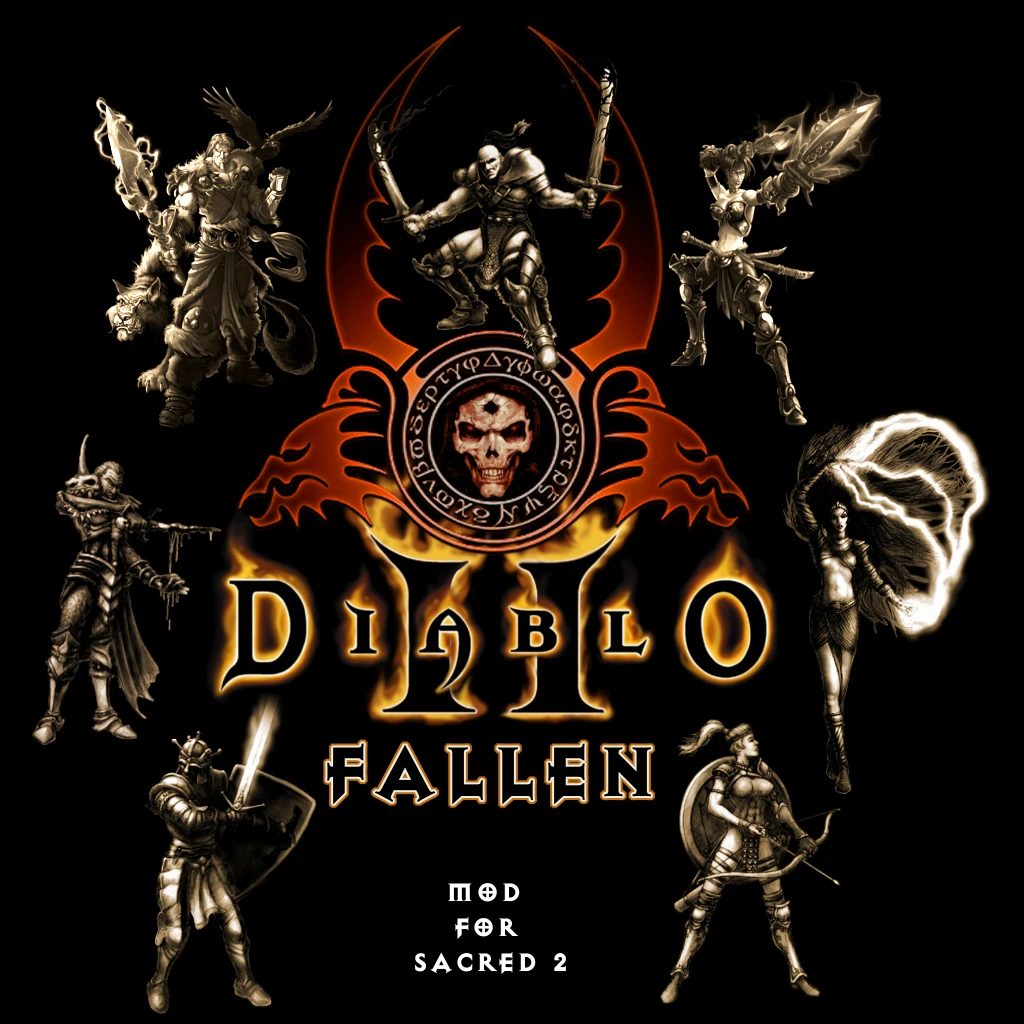 diablo 3 mods drop - YouTube