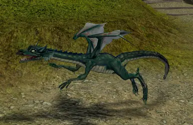 dragon small