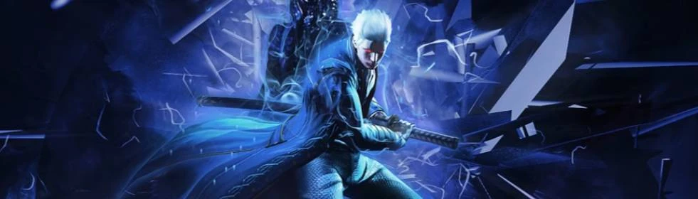 Devil May Cry 4 looking this smooth and beautiful in 2021! : r