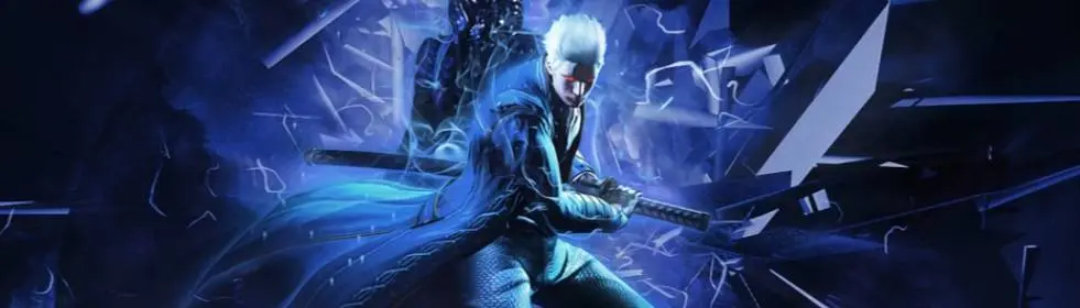 Vergil's Devil May Cry 5 Special Edition Theme Is Out Now on