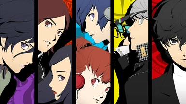 Persona Battle Theme Pack