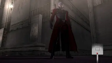 DMC2 Dante Costume MOD