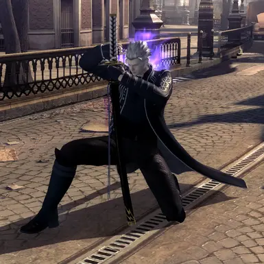 Devil May Cry 5 Vergil mod for DMC4: SE : r/DevilMayCry