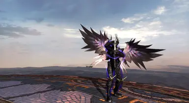 Devil Wings (vergil Mod) At Devil May Cry 4 Nexus - Mods And Community