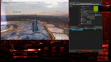 Enable Trick Left Right Vergil human form