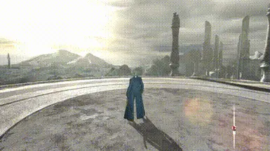 Enable Trick Down air And ground