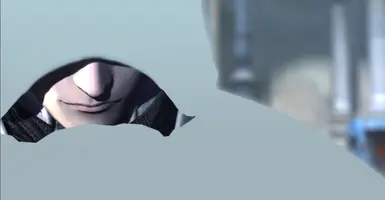 i also tried to change Vergil's Robe in the Prologue Cutscene. part of me likes the change while another wants me to remove it. 